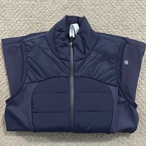 lululemon Down for a Run Vest